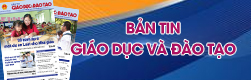 bản tin giáo dục