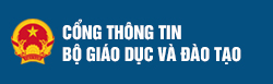 Cổng thôn tin bộ GD&ĐT